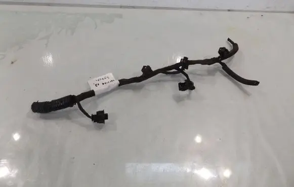 Chevrolet Captiva Fuel injector wires 