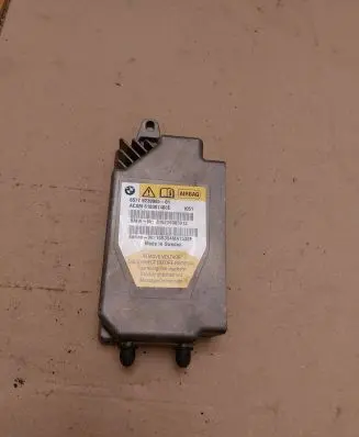 BMW 5 F10 F11 Airbag control unit/module 9239985 319239985012