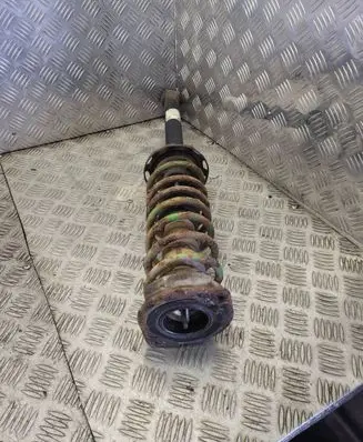 Audi A4 S4 B5 8D Rear shock absorber with coil spring 1089127446F 27446F