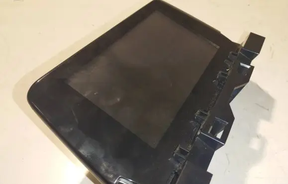 Mazda 6 Screen/display/small screen GML8611J0 VP2BBF14L800AB K4000150612