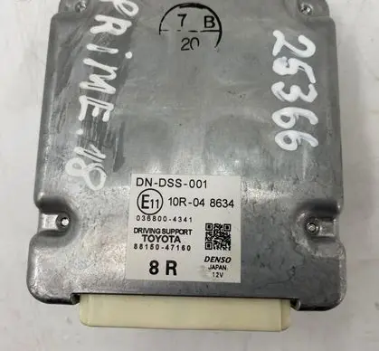 Toyota Prius Prime Other control units/modules 8815047160 0368004341