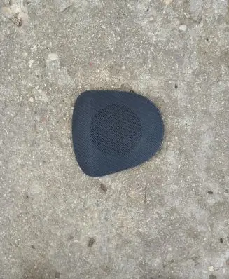 Seat Altea XL Rear door speaker cover trim 5P0867150