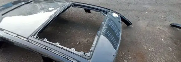 Mercedes-Benz GLE W167 Roof A1676573700