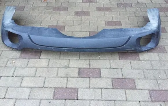 BMW X5 F15 Rear bumper lower part trim 51127303441
