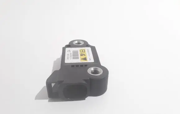 Opel Antara Airbag deployment crash/impact sensor 96631484 JC7QA3YHK 03032007