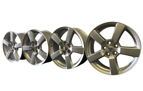 Mitsubishi Outlander R18 carbon fiber rim MZ556498EX