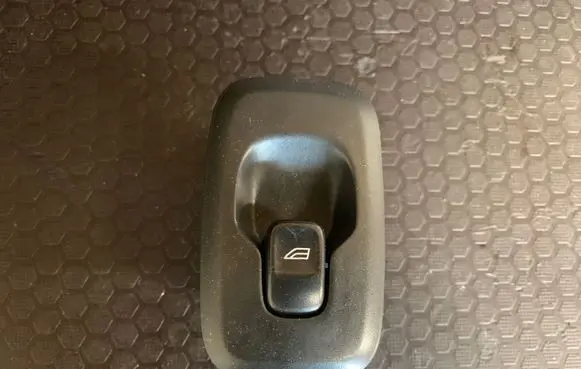 Electric window control switch