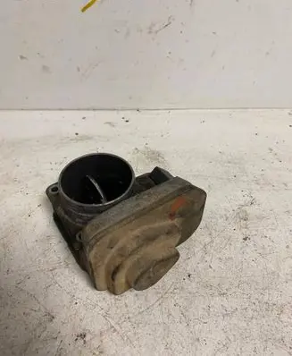 Volkswagen Caddy Throttle valve 038128063C