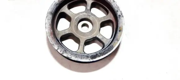 Camshaft pulley/ VANOS
