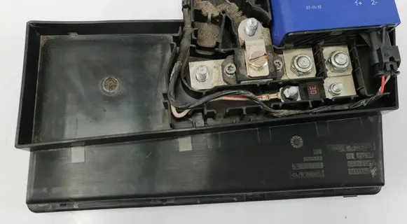 Volvo V40 Positive cable (battery) 31346998