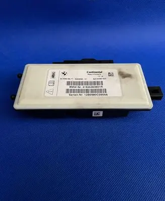 BMW 5 F10 F11 Airbag control unit/module 9253636 A2C53361925 12B0980C0959A