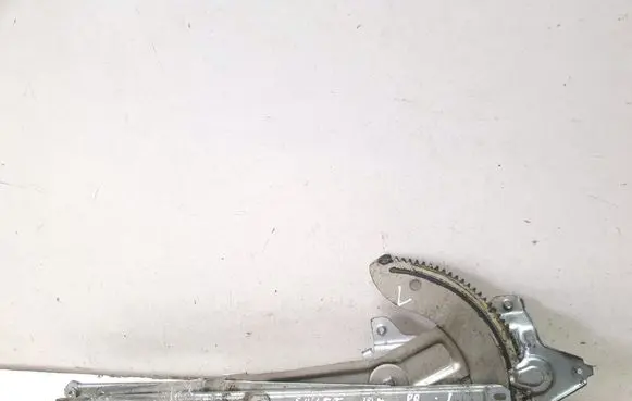 Suzuki Swift I Front door window regulator with motor 