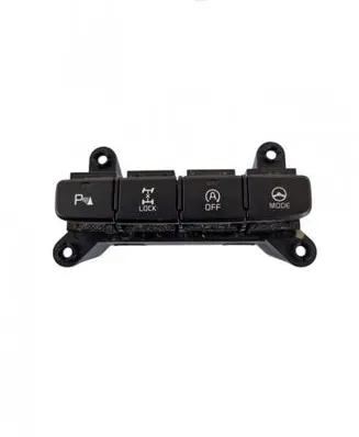 KIA Sorento Multifunctional control switch/knob 93600C5890