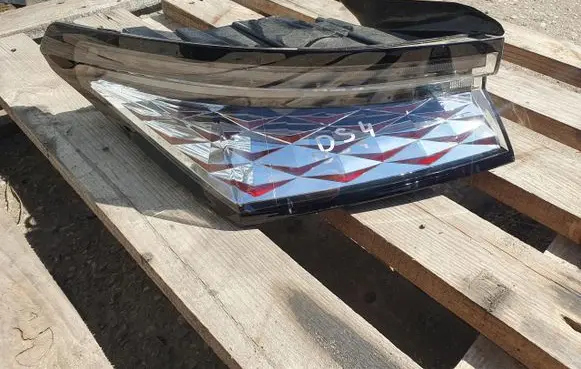 Citroen DS4 Rear/tail lights set 9844894680