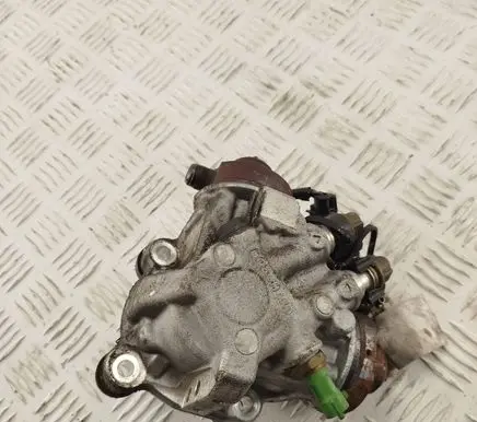 Fuel injection high pressure pump