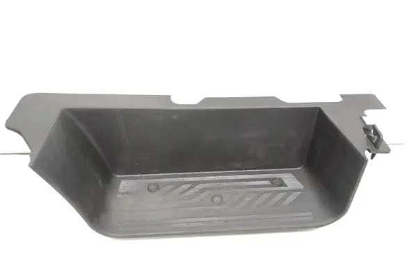 Ford Transit Custom Front sill trim cover BK21V13201ACW