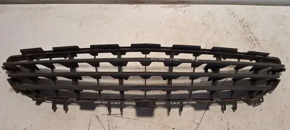 Opel Astra H Front bumper lower grill 13110303 375768702