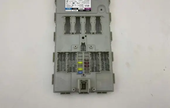 BMW 5 G30 G31 Other control units/modules 5A69A46