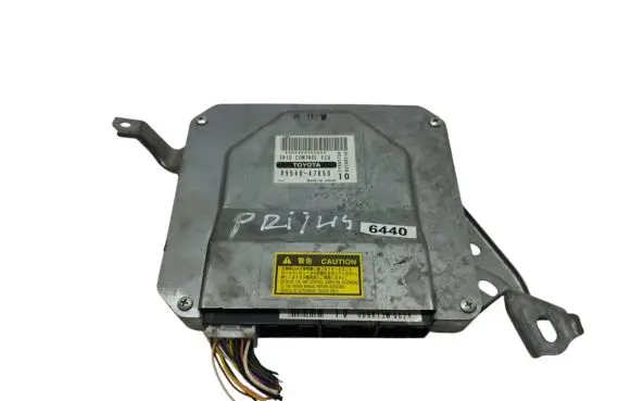 Toyota Prius (XW20) Engine control unit/module 8954047050