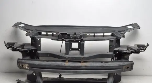 Volkswagen PASSAT B6 Radiator support slam panel 