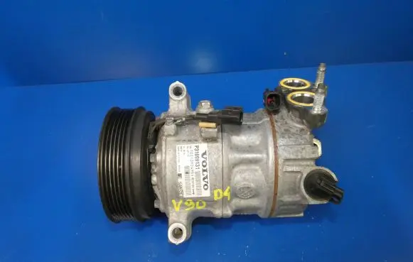 Volvo S90, V90 Air conditioning (A/C) compressor (pump) 31699131 103109049B4