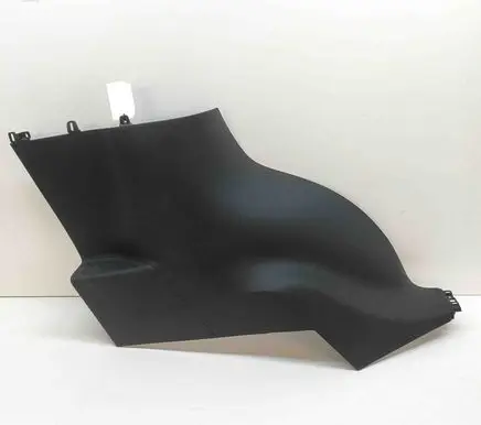 Tesla Model X (C) pillar trim 107328900E