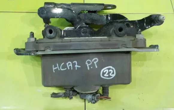Mercedes-Benz E C207 W207 Engine bonnet/hood hinges A2129066301 XP179