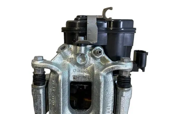BMW X3 F25 Rear brake caliper 6791018 34216791018