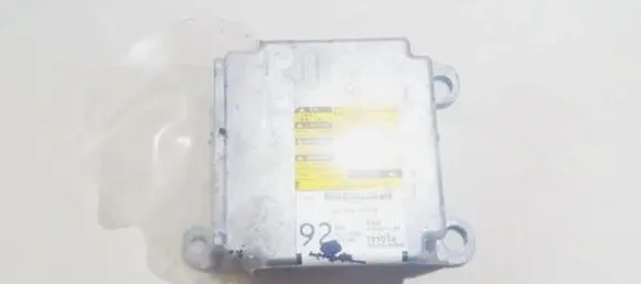 Toyota Corolla Verso AR10 Airbag control unit/module 891700f042 213819-108