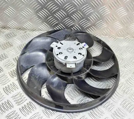 Ford Mustang VI Fan impeller 