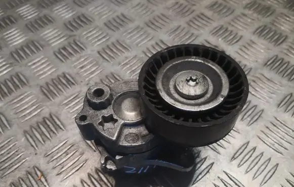 Mercedes-Benz E W211 Generator/alternator belt tensioner A6112000570 6112000570