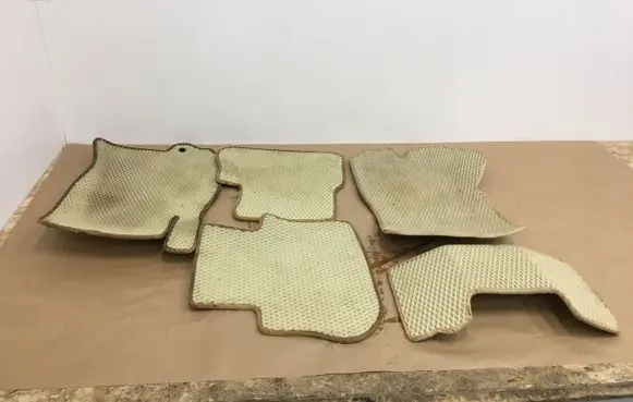 Infiniti FX Car floor mat set 