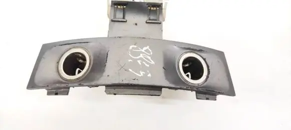 BMW 7 E65 E66 Cigarette lighter 51167002402 58450713