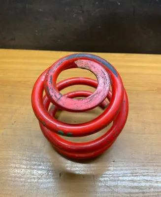 BMW 3 E36 Rear coil spring