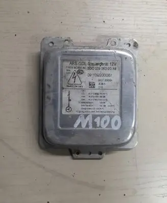 Mercedes-Benz E W212 Headlight ballast module Xenon A2129024202 A2129007804 5DC00906020