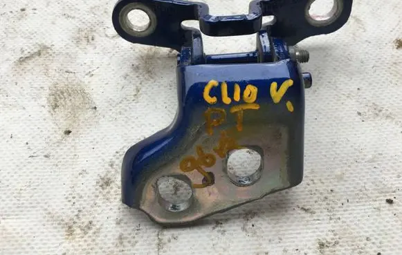 Renault Clio V Rear door upper hinge 8040007063R