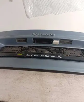 Volvo S60 Tailgate/trunk/boot lid 8612978 14562