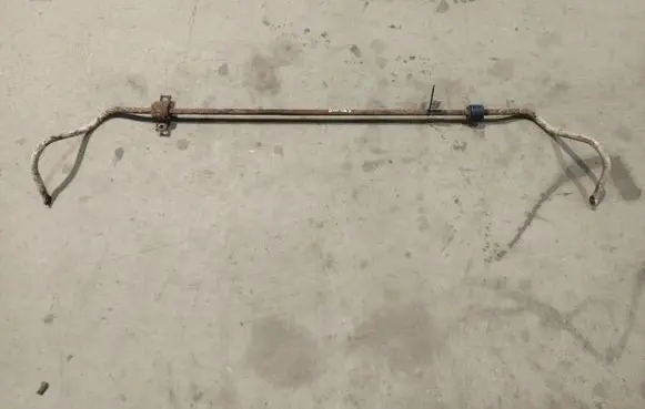 Rear anti-roll bar/sway bar
