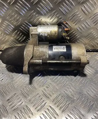 Subaru Forester SJ Starter motor 23300AA621