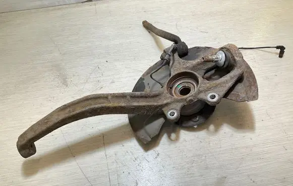 Mercedes-Benz R W251 Front wheel hub spindle knuckle 02060644