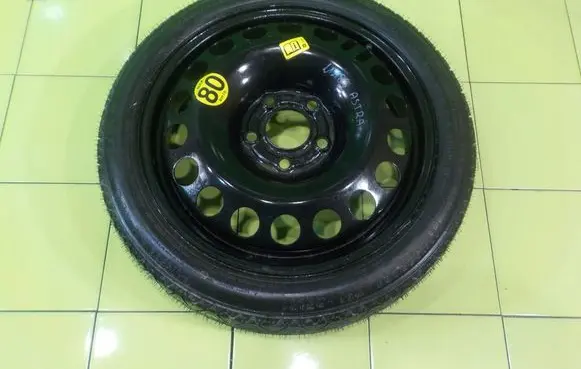 Opel Zafira B R16 spare wheel 5X110