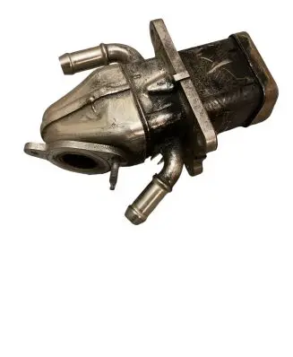 EGR valve cooler