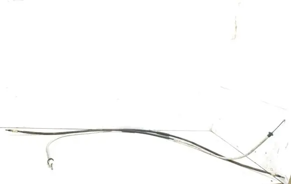 Handbrake/parking brake wiring cable