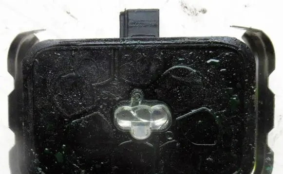 Opel Astra H Rain sensor 13107803