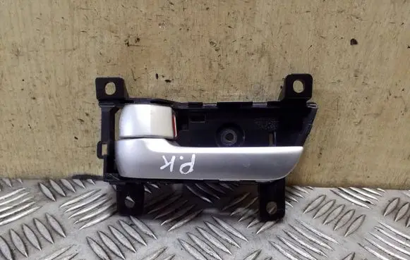 Front door interior handle