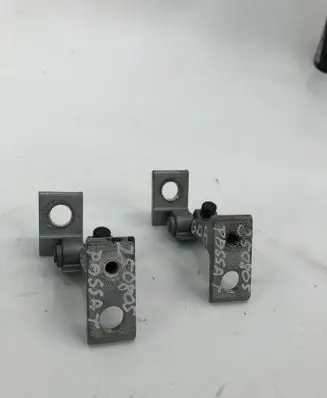 Volkswagen PASSAT B8 Rear door hinge set 8x0831404e