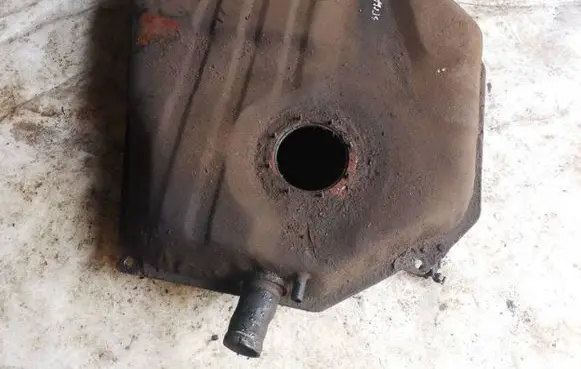 Peugeot Boxer Fuel tank 