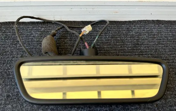 Mercedes-Benz GLE (W166 - C292) Rear view mirror (interior) 2928100217