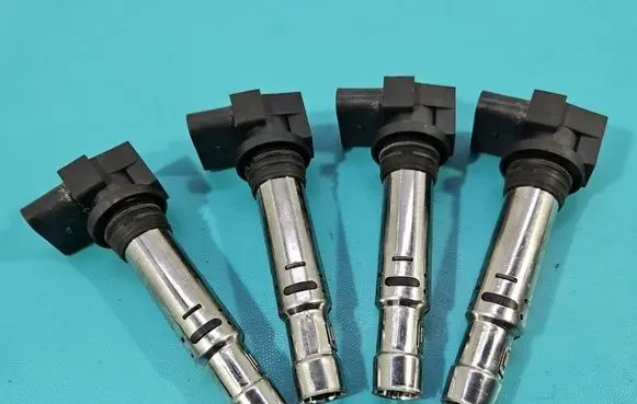 Volkswagen Tiguan High voltage ignition coil 036905715C IMPRK1580620