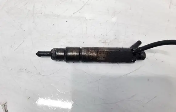 Renault Scenic I Fuel injector 7700112883 0432193611